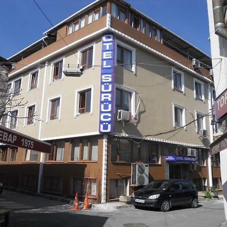 Surucu Otel Istanbul Exterior photo